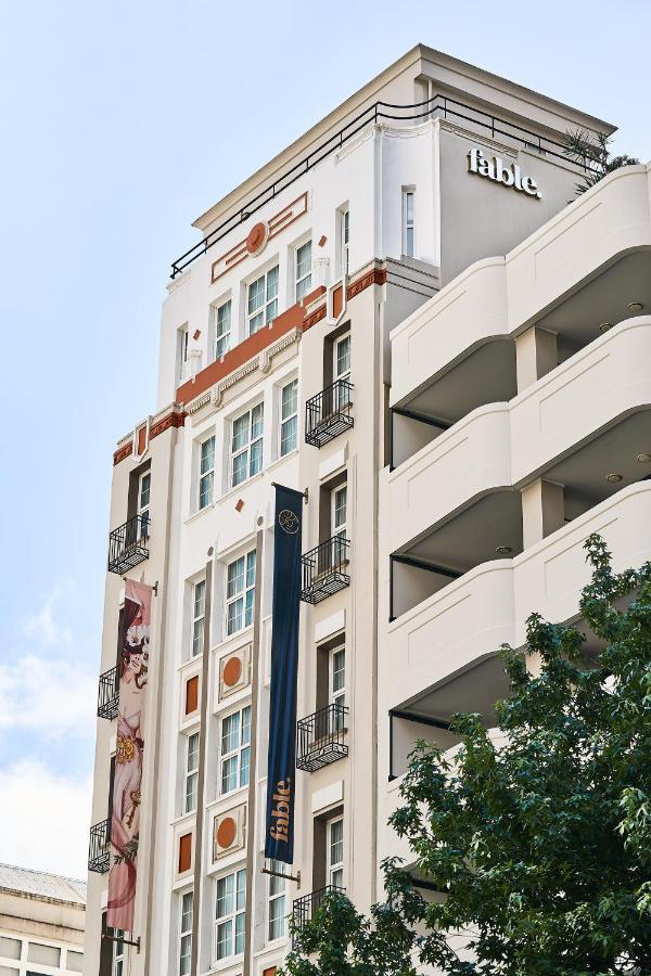 Fable Auckland, Mgallery Eksteriør billede The hotel in 2011