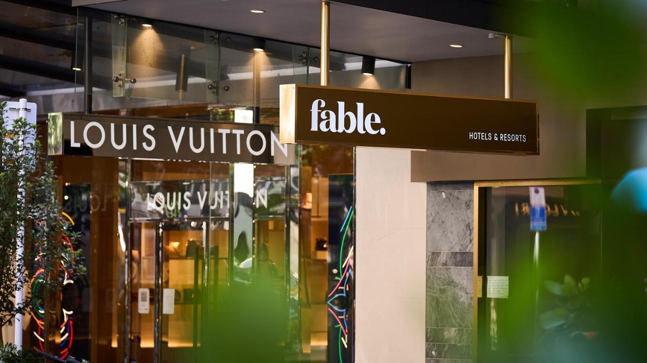 Fable Auckland, Mgallery Eksteriør billede Fable Hotels