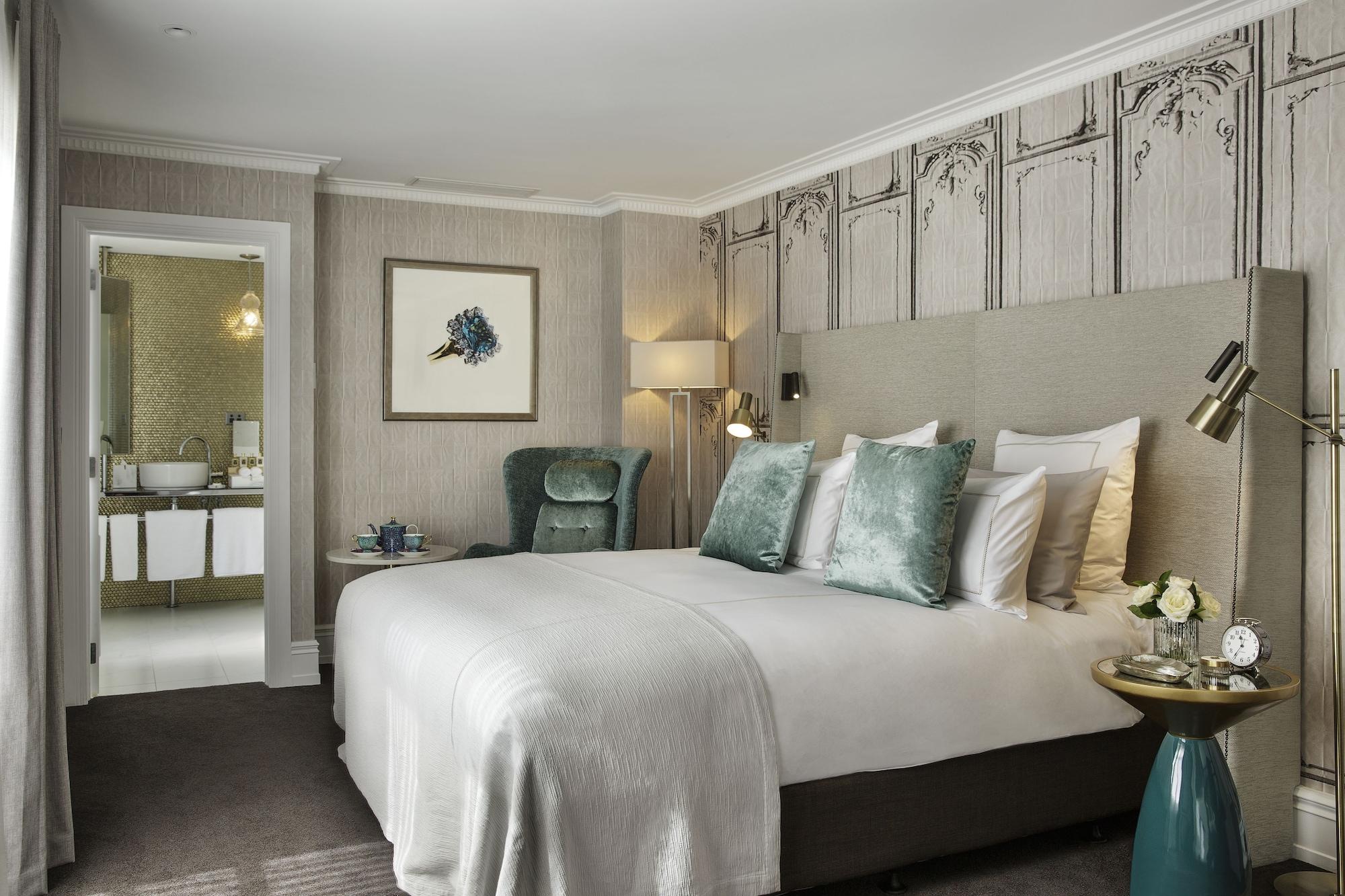 Fable Auckland, Mgallery Eksteriør billede A bedroom at The Dorchester