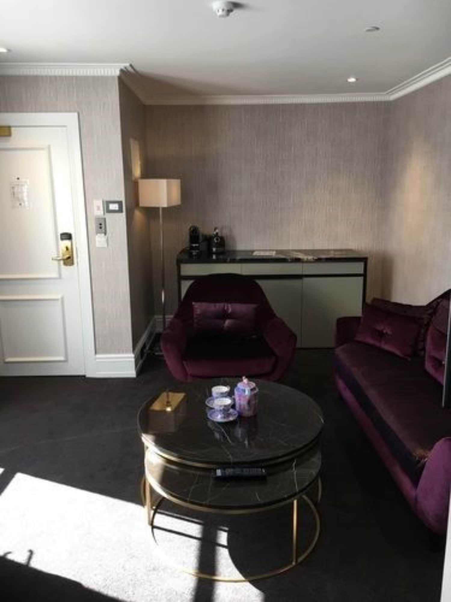 Fable Auckland, Mgallery Eksteriør billede A suite at the hotel