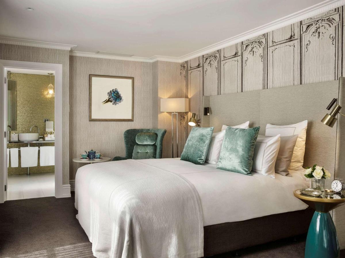Fable Auckland, Mgallery Eksteriør billede A bedroom at The Dorchester