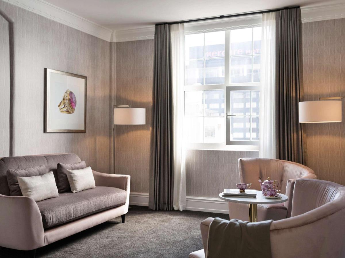Fable Auckland, Mgallery Eksteriør billede A suite at The Ivy Hotel