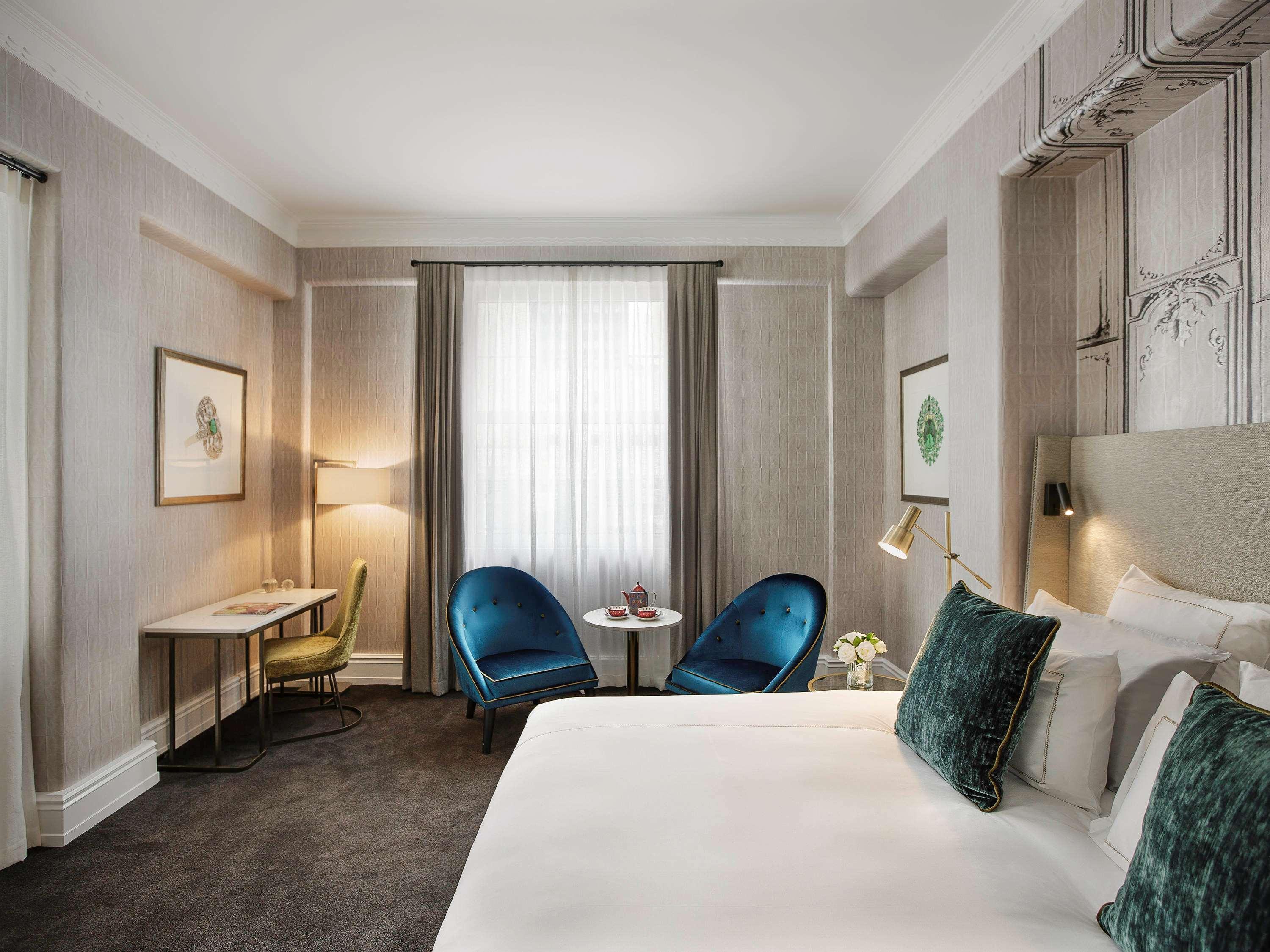 Fable Auckland, Mgallery Eksteriør billede A bedroom at the hotel