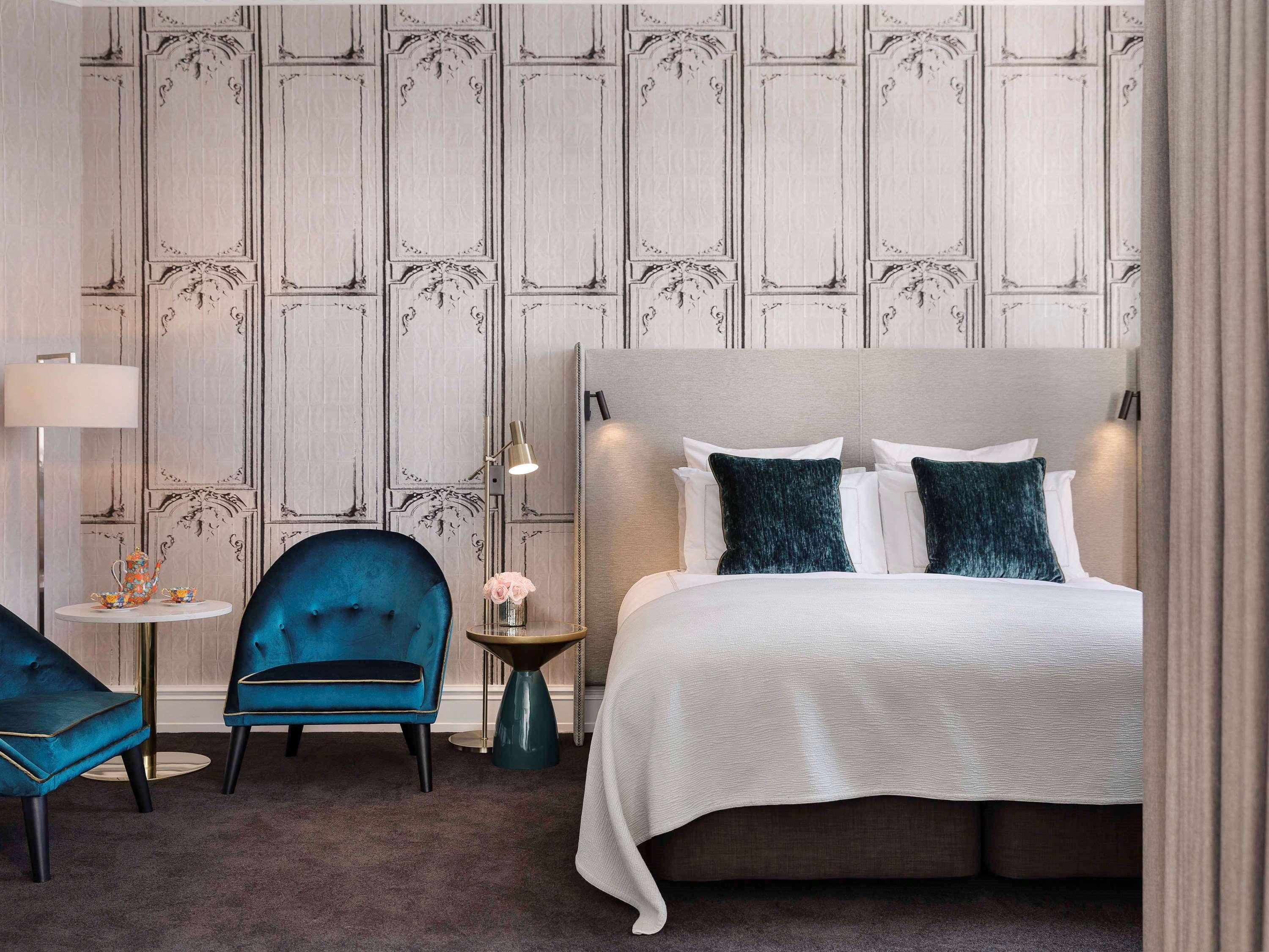 Fable Auckland, Mgallery Eksteriør billede A bedroom at The London West Hollywood