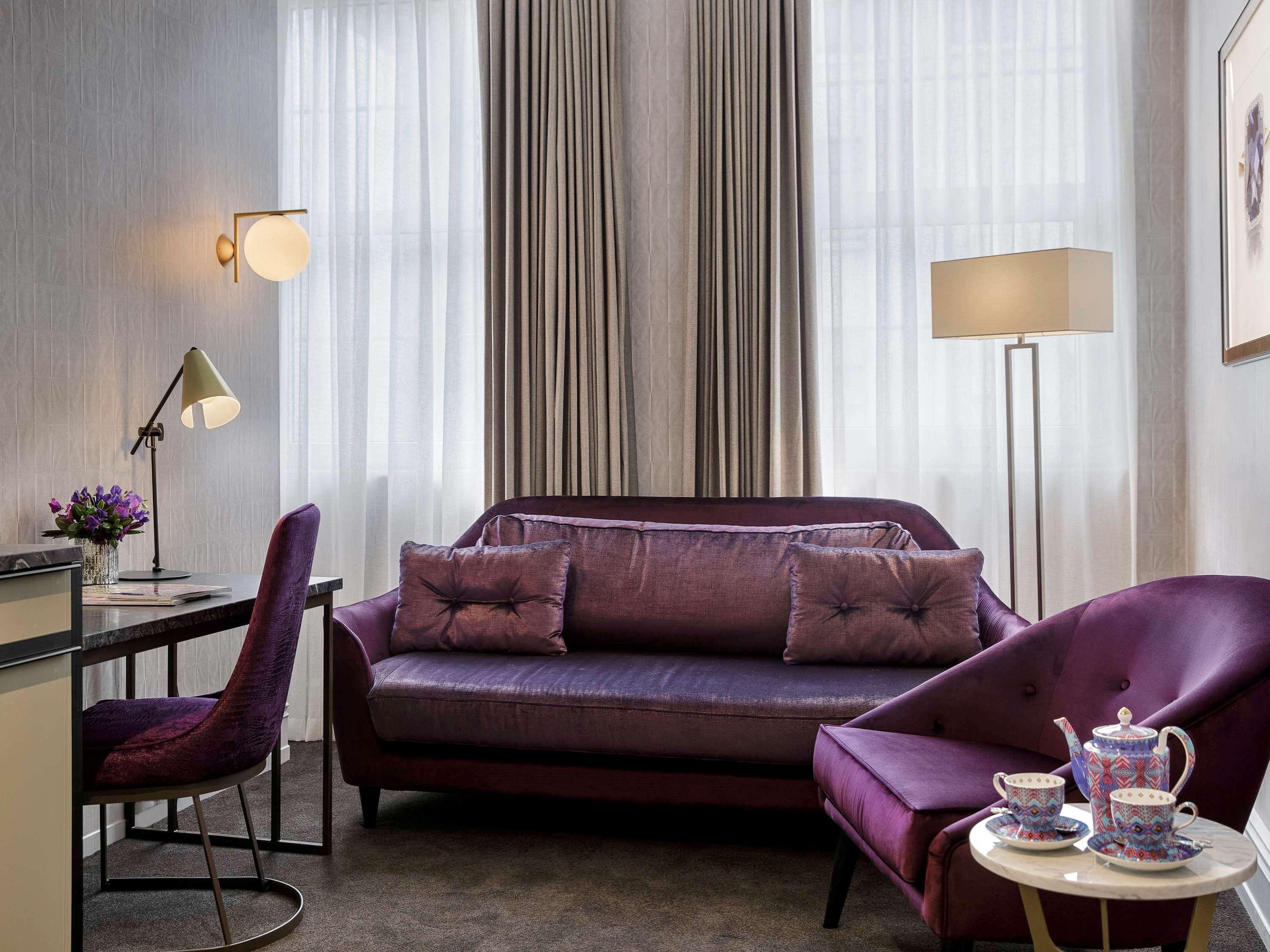 Fable Auckland, Mgallery Eksteriør billede A suite at the hotel