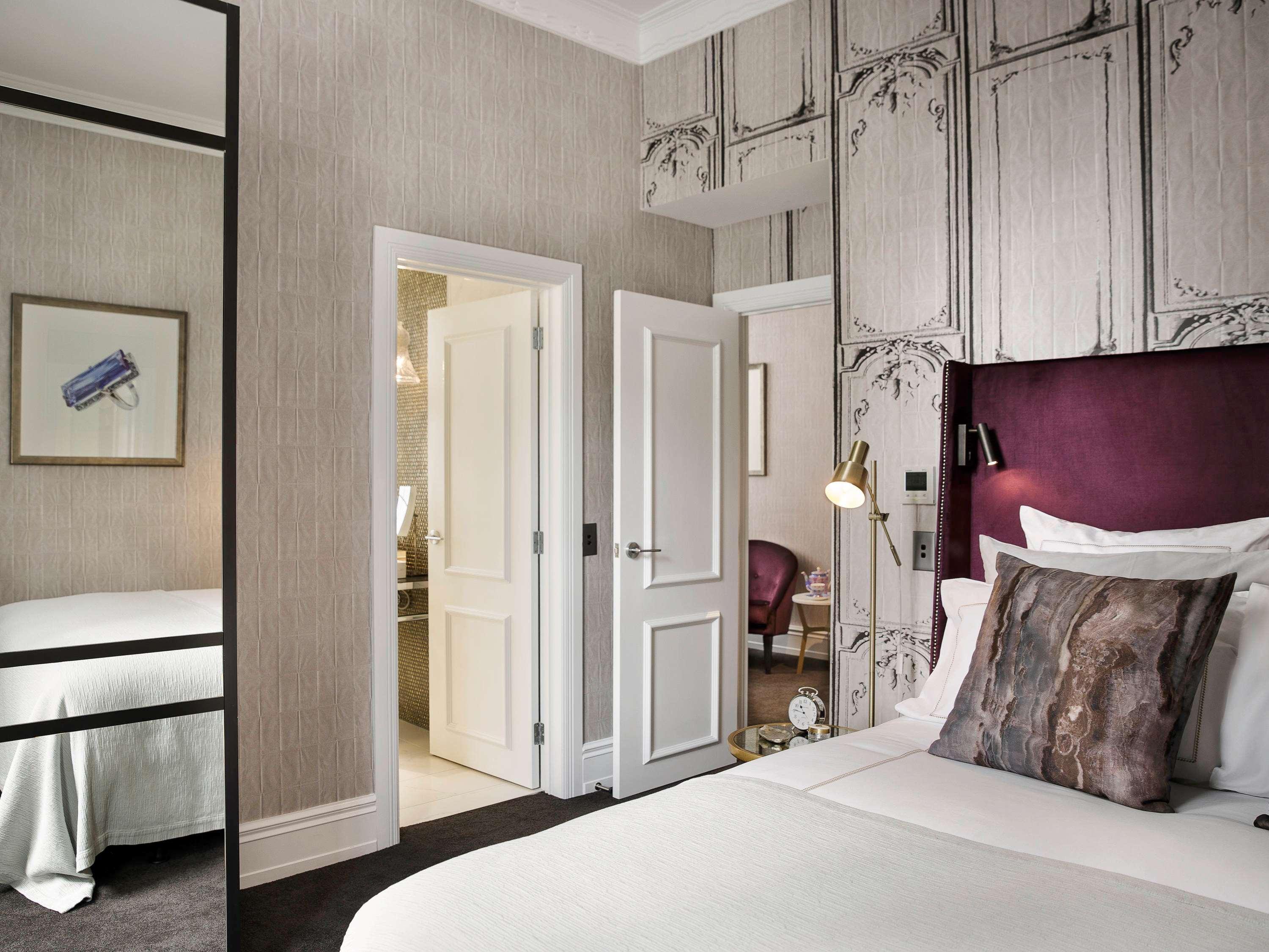 Fable Auckland, Mgallery Eksteriør billede A suite at the hotel