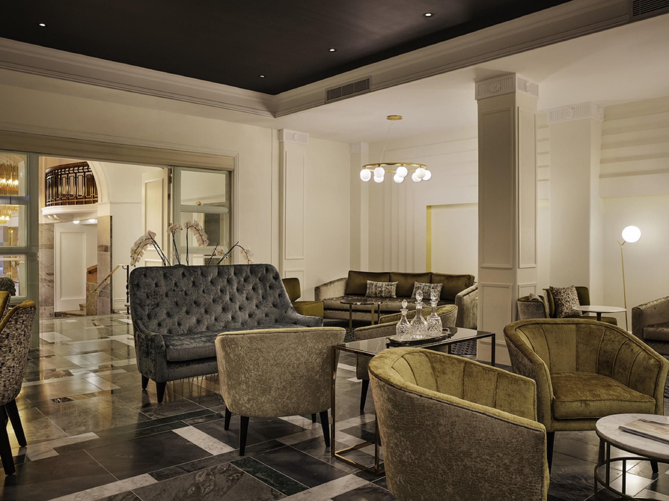 Fable Auckland, Mgallery Eksteriør billede The lobby of the hotel