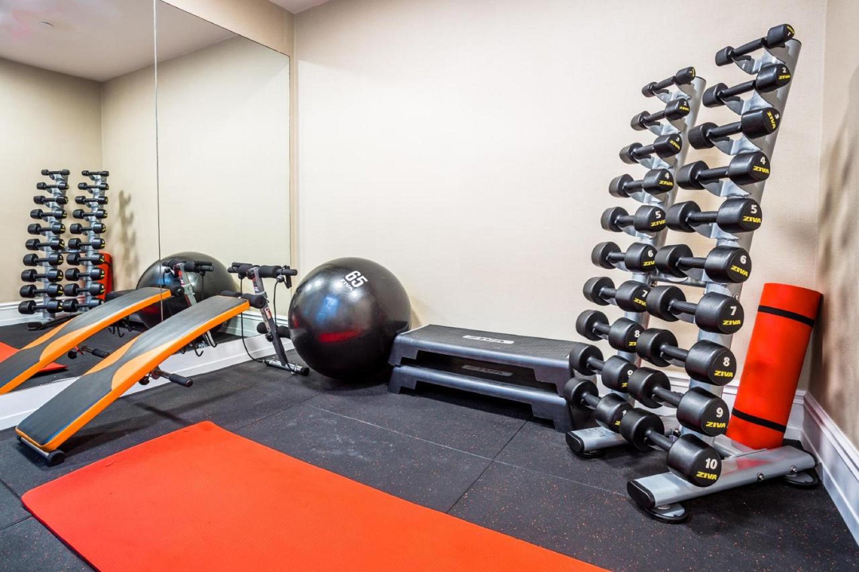 Fable Auckland, Mgallery Eksteriør billede The gym at the hotel