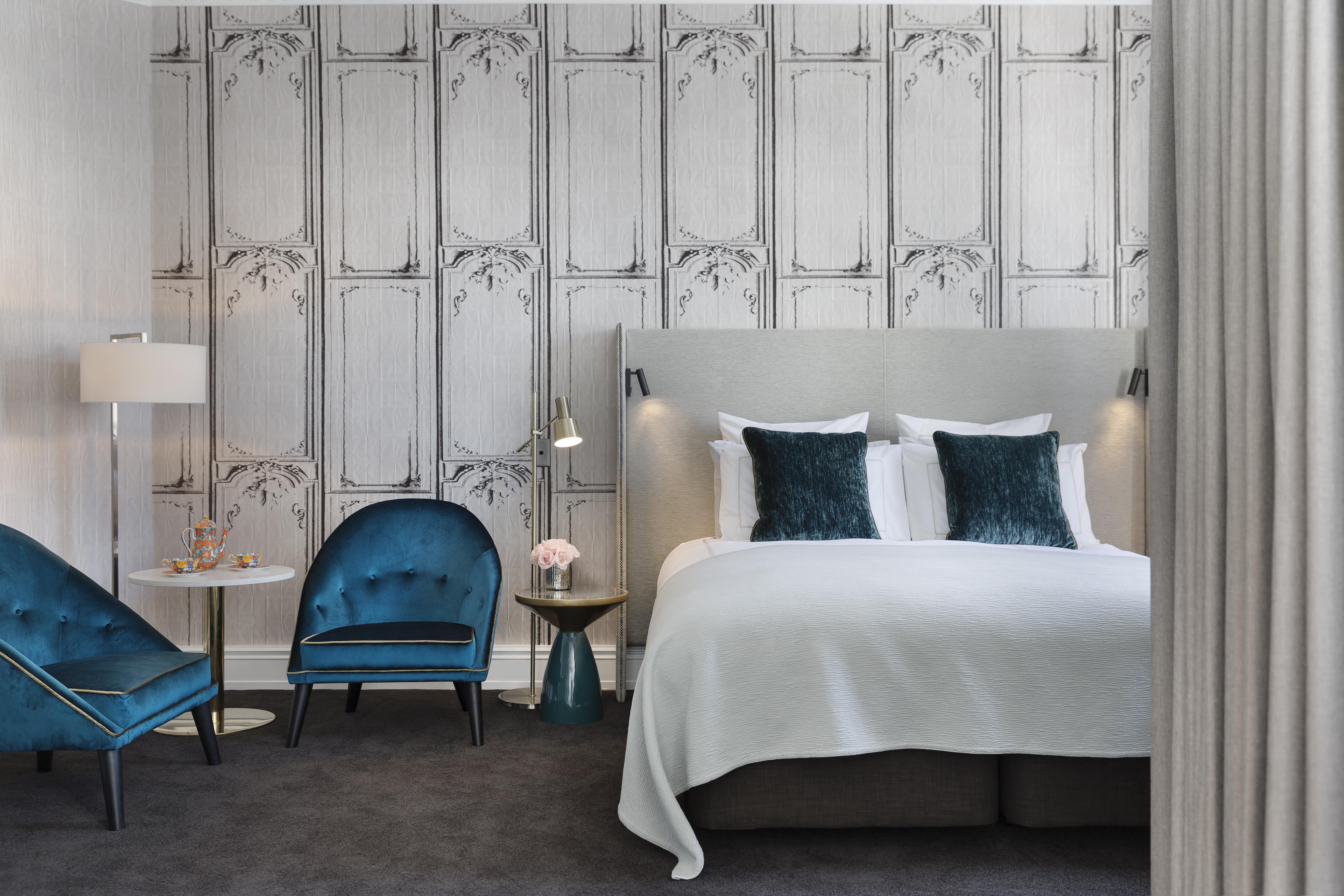Fable Auckland, Mgallery Eksteriør billede A bedroom at the hotel