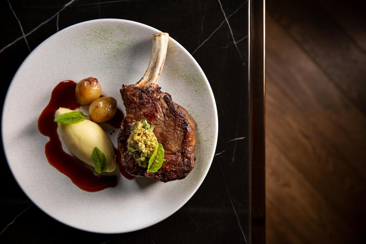 Fable Auckland, Mgallery Eksteriør billede A lamb chop