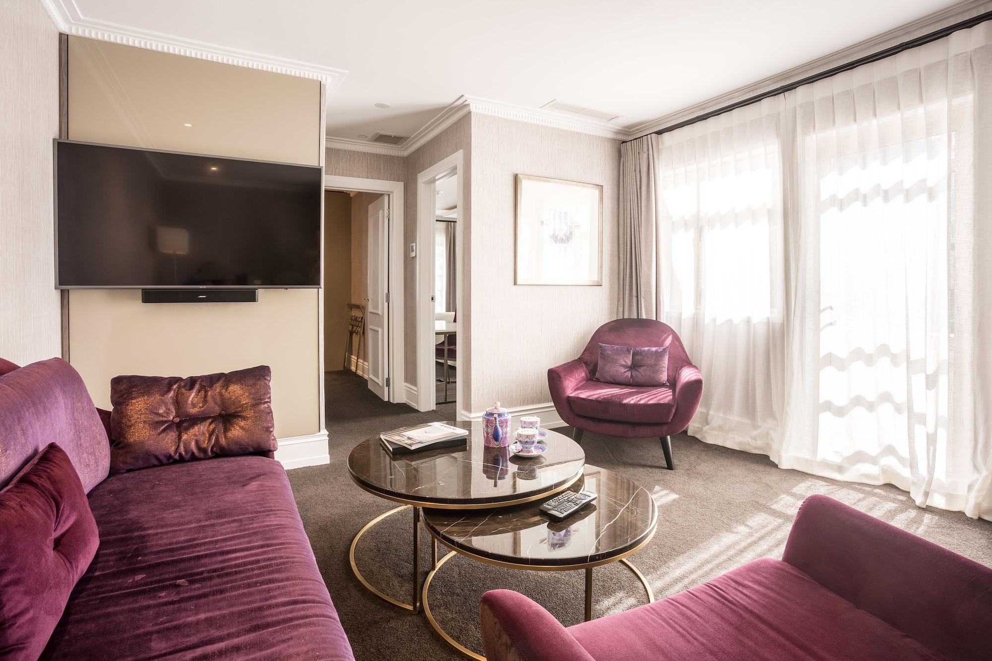 Fable Auckland, Mgallery Eksteriør billede Suite at the Hotel