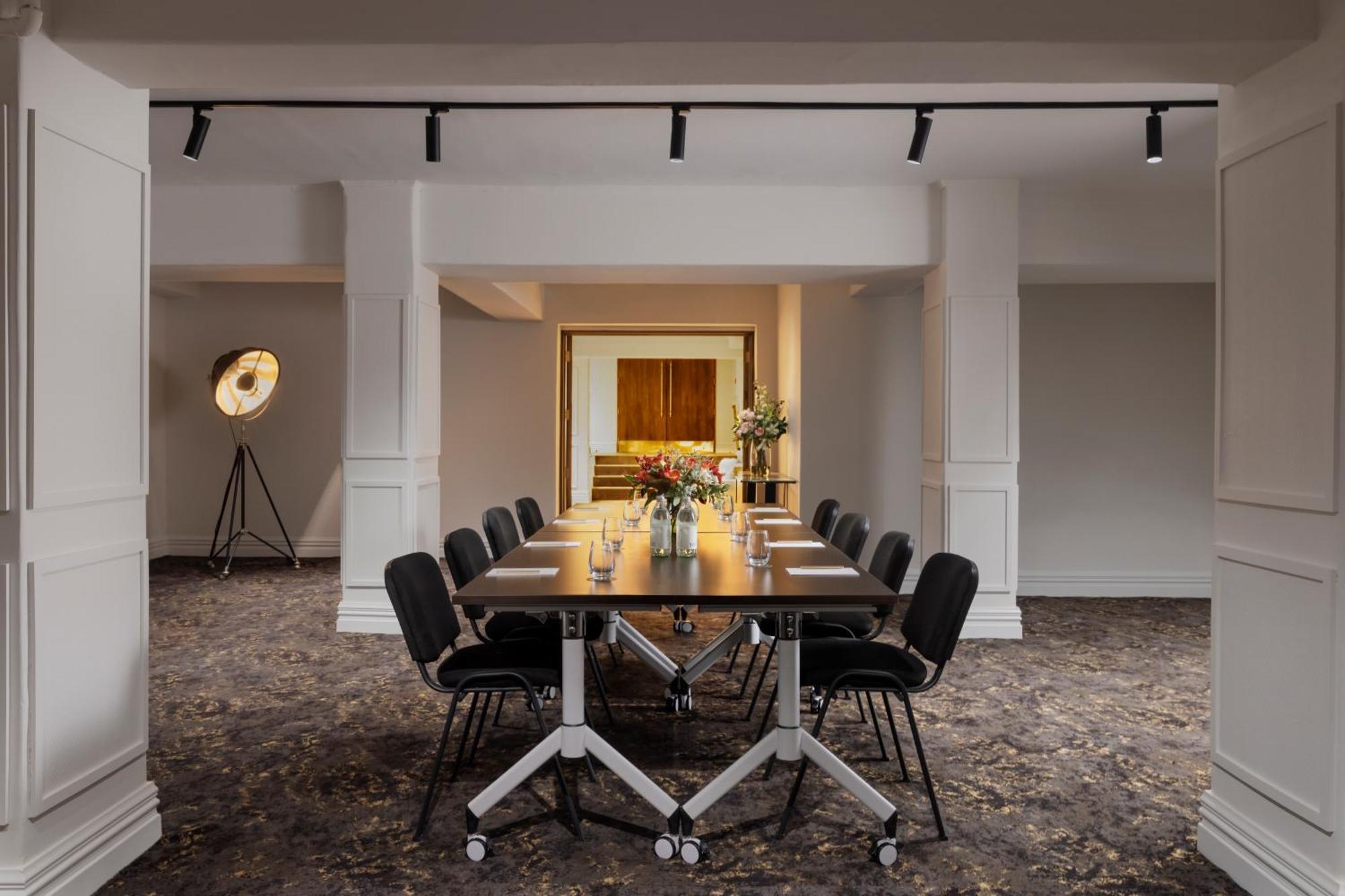 Fable Auckland, Mgallery Eksteriør billede The meeting room