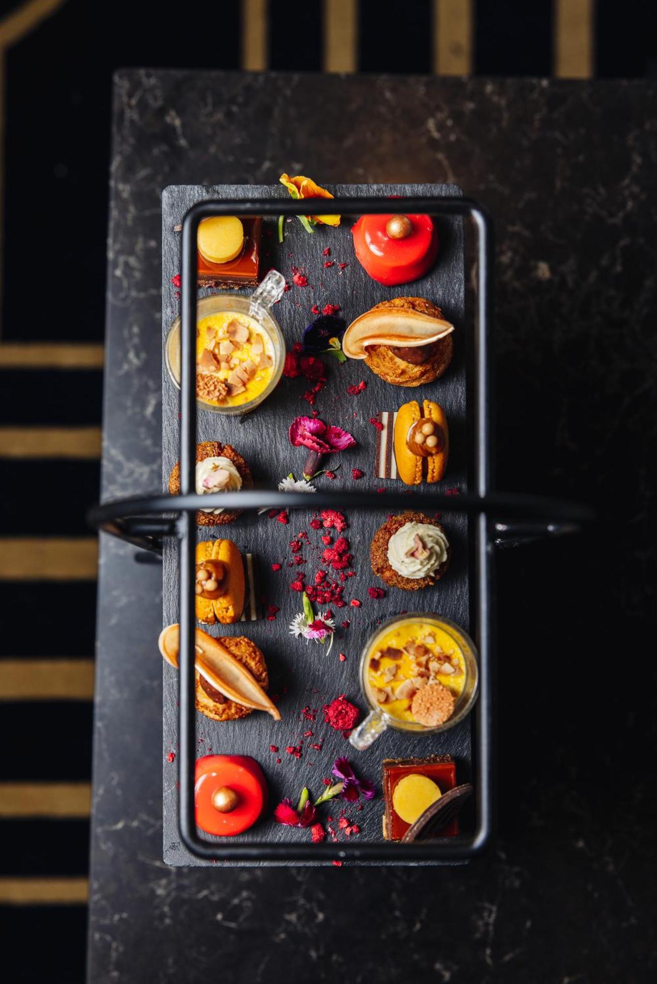 Fable Auckland, Mgallery Eksteriør billede Afternoon tea at the InterContinental London The O2