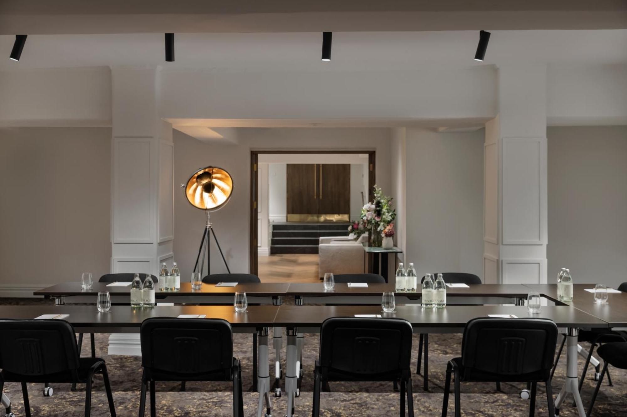 Fable Auckland, Mgallery Eksteriør billede The meeting room