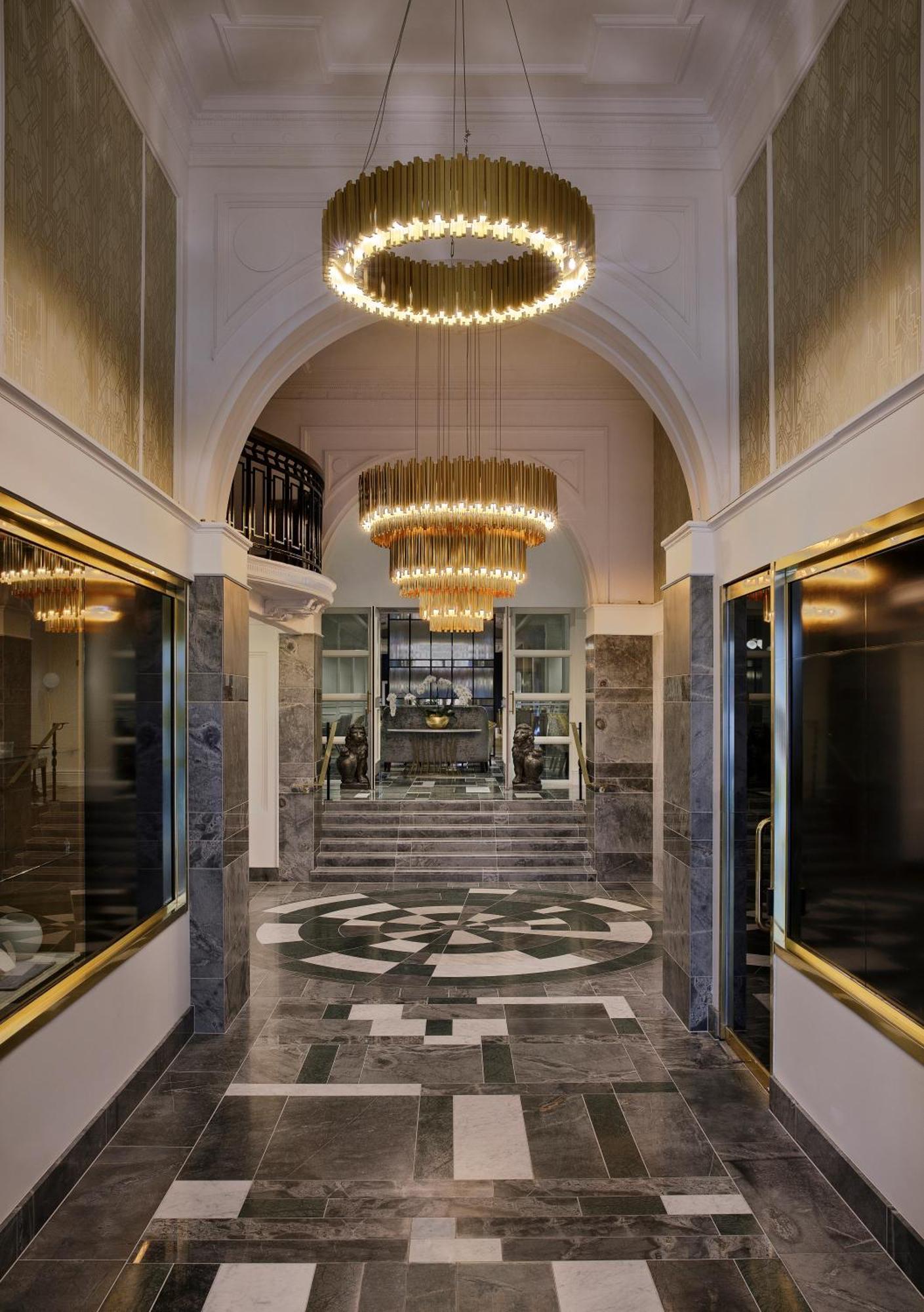 Fable Auckland, Mgallery Eksteriør billede The hotel's lobby