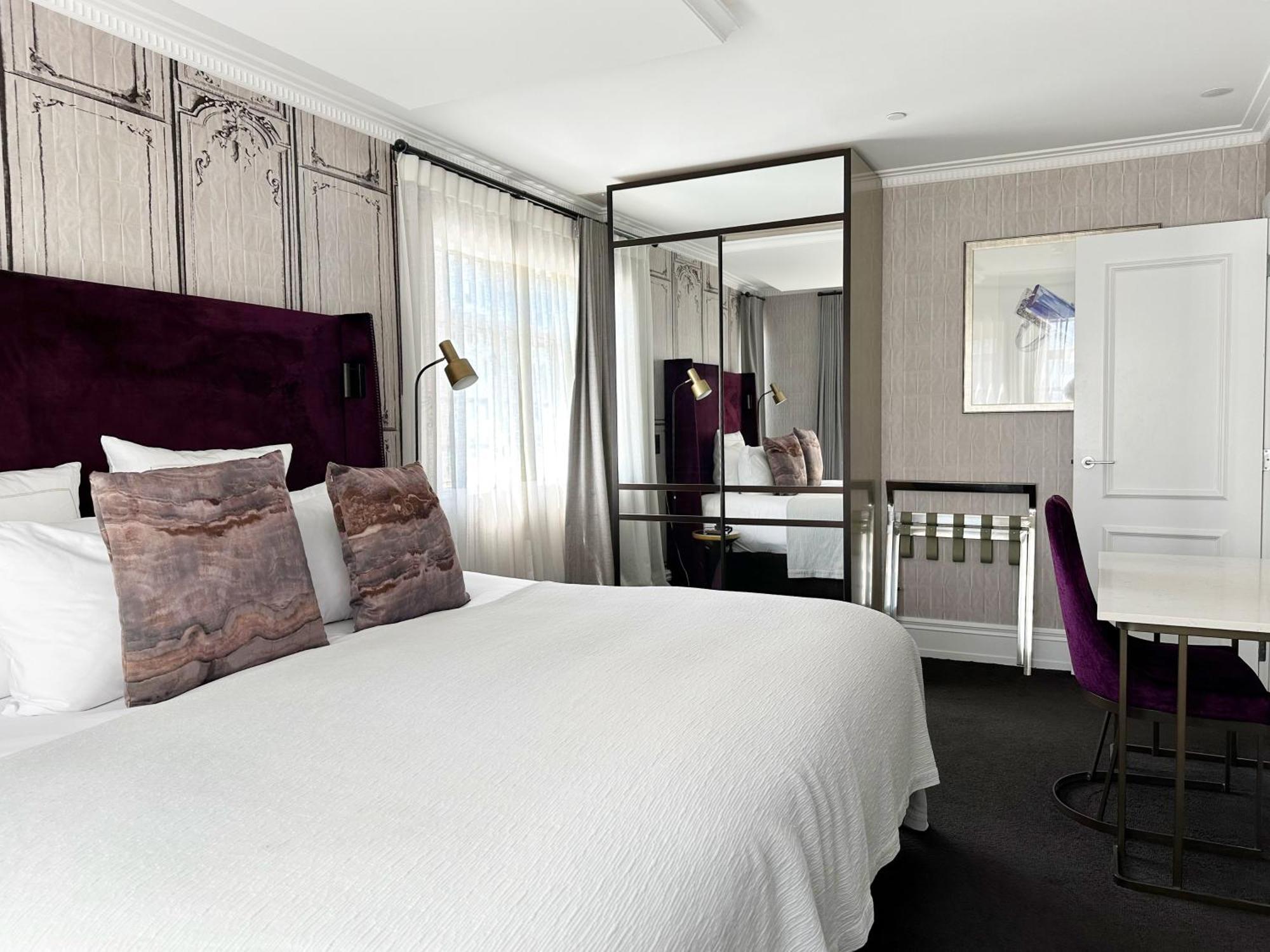 Fable Auckland, Mgallery Eksteriør billede A room at the hotel