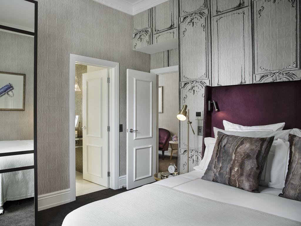Fable Auckland, Mgallery Eksteriør billede A bedroom at the hotel