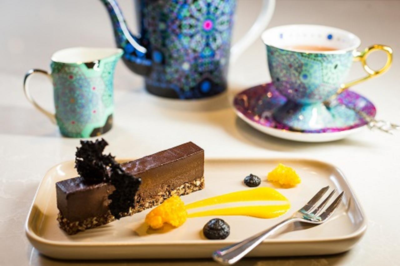 Fable Auckland, Mgallery Eksteriør billede A chocolate cake
