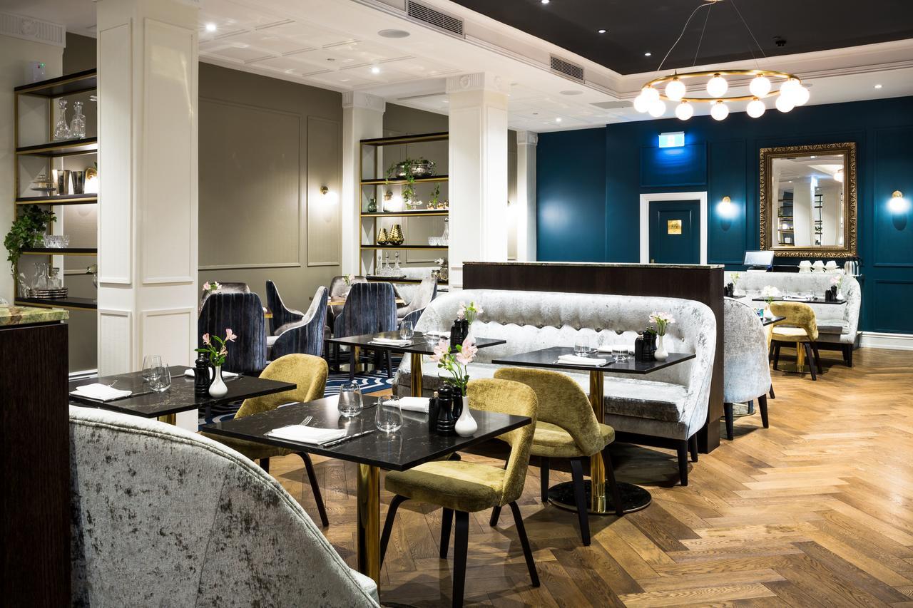 Fable Auckland, Mgallery Eksteriør billede Interior of the restaurant