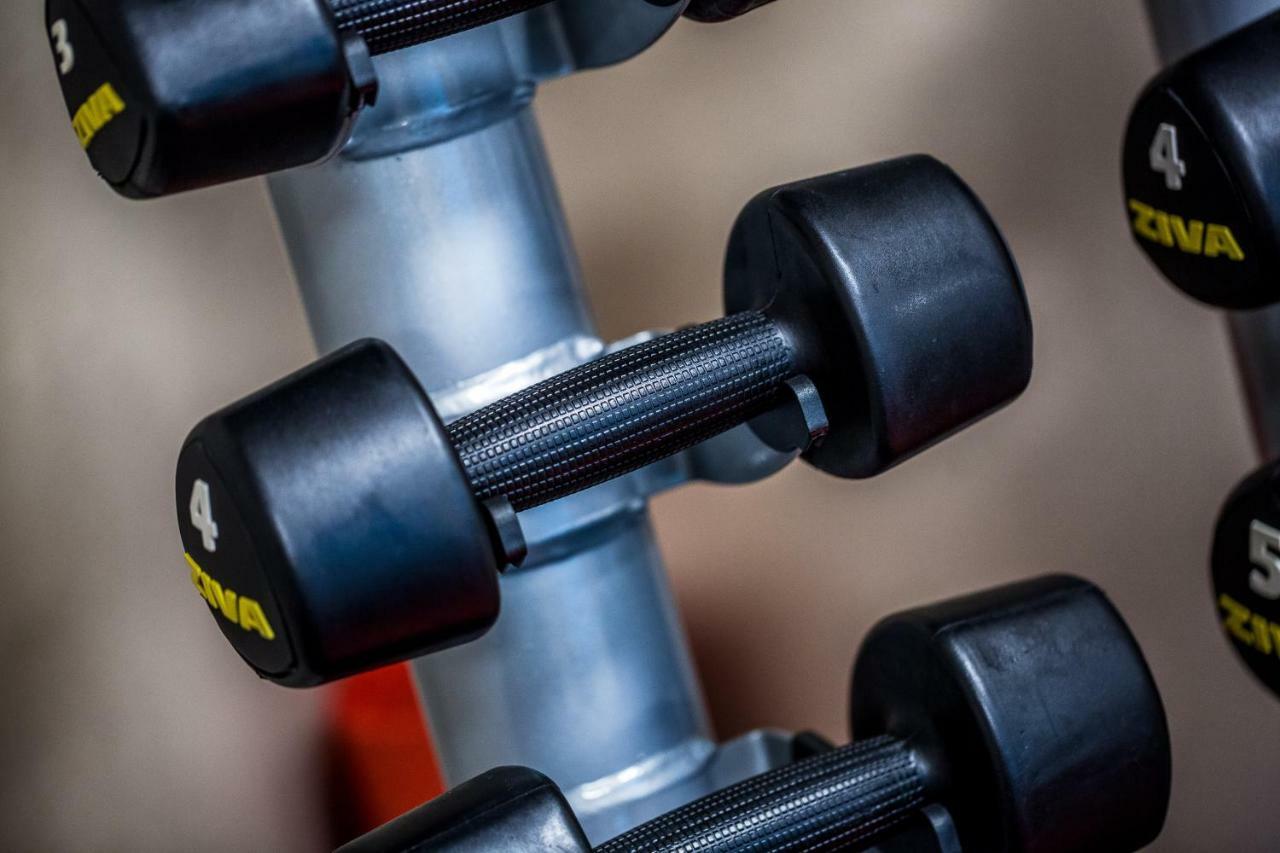 Fable Auckland, Mgallery Eksteriør billede Dumbbells